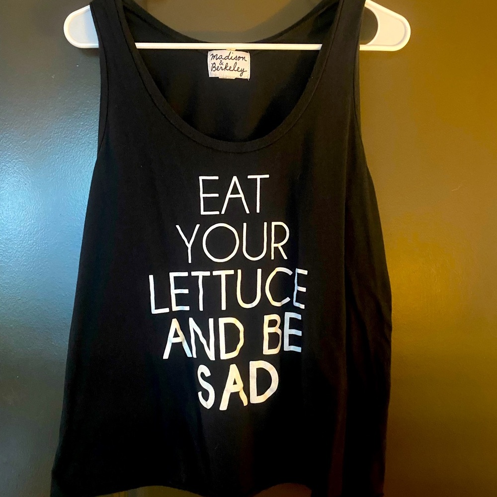 Madison & Berkeley tank top
